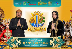 Harmoni Tirtomarto 2026: 21 Kontingen Semarakkan Parade Seni dan Budaya