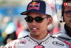 Hakim Danish Crash di Mugello, Veda Ega Pratama Menggila dengan Late Braking Kelas Dunia