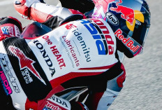 Veda Ega Pratama Soroti Kendala di Mugello, Fokus Cari Solusi Jelang Moto3 Hungaria