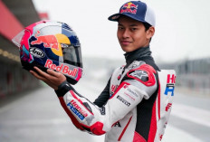Veda Ega Pratama Jadi Rookie Terbaik Moto3 2026, Rider Indonesia Bikin Rival Ketar-ketir