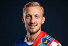 Sosok Danijel Loncar, Bek Kroasia yang Kini Jadi Tembok Baru Persib Bandung