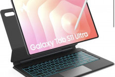 Tablet Rasa Laptop! Ini Deretan Tablet Keyboard yang Resmi Dijual di Indonesia