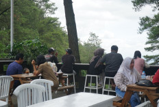 Menikmati Ngopi Bernuansa Wisata di Golden Spot Cafe and Resto Kota Batu 