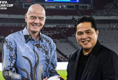 67 Ribu Tiket Ludes! Presiden FIFA Saksikan Langsung Final Indonesia vs Thailand