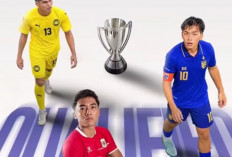 Kualifikasi Piala Asia U-20: Indonesia Lolos, Vietnam hingga Kamboja Justru Terdegradasi