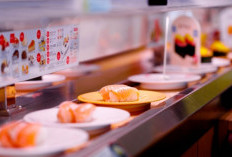 Rekomendasi Restoran Sushi di Malang untuk Akhir Pekan Bersama Orang Tersayang