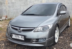 Daftar Harga Mobil Bekas Murah Juli 2026, Honda Civic FD hingga Toyota Yaris Mulai Rp35 Jutaan