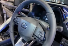 Toyota Yaris Cross G Hybrid Pakai Pelek 18 Inci, Detail Eksteriornya Makin Berisi