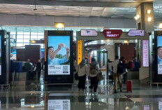 Imbas Perang Iran, Indoensia Batalkan 21 Penerbangan, Rute ke Timur Tengah Paling Terdampak