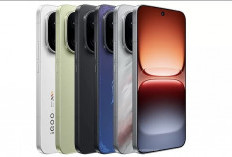 iQOO 15 Resmi Hadir di Indonesia: Flagship Gaming dengan Snapdragon Terbaru dan Baterai Jumbo