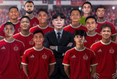 Marselino Ferdinan ke Persija, Skuad Macan Kemayoran Bertabur Pemain Timnas
