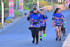 Begawan Fun Run 2026 di Malang, Ratusan Peserta Lintas Usia Lari Santai Sambil Have Fun