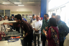 Nestlé Indonesia Serahkan Mesin Bubut untuk Dukung Pengembangan Talenta Vokasi Polinema