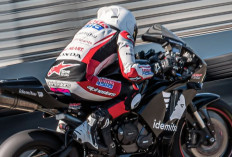 Veda Ega Dijaga Bodyguard Bak Superstar MotoGP, Honda Panik Ledakan Fans di Sirkuit Dunia