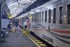 KAI Daop 8 Integrasikan 18 Stasiun dengan KA Commuter, Akses Transportasi Warga Jatim Kian Mudah