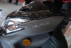 Polytron Evo Electric Usung Teknologi Kekinian, Bisa Dengar Musik Saat Berkendara