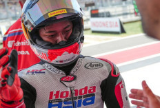 Veda Ega Pratama Tak Dipilih Aspar, Ini Tantangan Menentukan Tim Moto3 2027