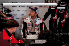 Veda Ega Pratama Ubah Wajah Moto3 2026, Rider Indonesia Ini Buktikan Prestasi Lebih Penting dari Uang