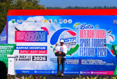 BISTF 2026 Resmi Dibuka, Wali Kota Batu Yakin Sport Tourism Jadi Mesin Baru Penggerak Ekonomi 