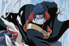 Dikemas dengan Animasi Computer Graphics Terbaru, Naruto Mobile Kembalikan Kisame Hoshigaki