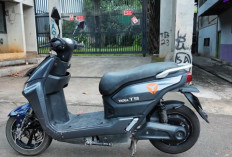 Motor Listrik Bekas Mulai Rp5 Jutaan, Adora hingga Yadea E8S Pro Jadi Buruan Konsumen