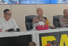 Tindak Kejahatan Kota Batu Tahun 2025 Mengalami Penurunan 10,9 Persen 