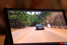 Lenovo Legion Tab Gen 5 Jadi Tablet Lenovo Paling Gahar 2026, Cocok untuk Gaming dan Produktivitas