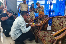 Pemkot Batu Beri Insentif Rp6 Juta untuk 24 Veteran dan 57 Janda Veteran