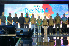 UB Kirim 55 Relawan dan Bantuan Rp1,5 Miliar ke Sumatera Barat untuk Tanggap Darurat Bencana Agam