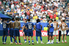 Lini Belakang Diobok-obok Inggris, Ini Rating Pemain Prancis di Perebutan Juara 3