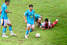 Persikoba Akan Tambah Amunisi Persiapan Liga 4 Nasional, Berburu Pemain di Liga 2 atau 3