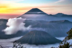 Gunung Malang Raya 14 Oktober, Semeru Siaga, Bromo 11-24°C, Gelombang Laut 2,9 Meter