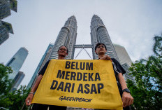 Singapura Pertimbangkan Jalur Hukum soal Kabut Asap, Prabowo Setujui Bantuan Internasional