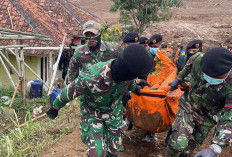 Longsor Bandung Barat, Ditemukan Lagi 5 Jasad, Total Menjadi 65 Tewas, 15 Korban Masih Dicari