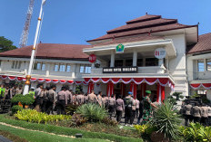Demo Malang 28 Agustus: 6 Elemen Mahasiswa Turun Aksi, TNI-Polri Siaga