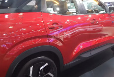 5 Mobil Hybrid GIIAS 2026 yang Mencuri Perhatian, Ada yang Harganya di Bawah Rp300 Juta