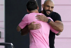 Lionel Messi Masih Kejar Gelar Piala Dunia 2026, Kisah Haru dengan Bodyguard Ini Kembali Jadi Sorotan