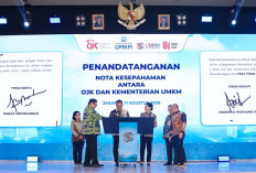 Hari UMKM Nasional 12 Agustus, 9,78 Juta UMKM Jadi Kekuatan Ekonomi Jawa Timur