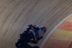 Veda Ega Pratama Start P22 di Moto3 Aragon 2026, David Almansa Rebut Pole