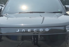 Jaecoo J5 EV 2026 Diburu Konsumen, Harga Mulai Rp279 Jutaan dan Inden hingga Agustus