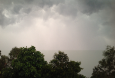 Prakirakan Cuaca 10 Januari: Mayoritas Malang Raya Hujan Siang-Sore, Hujan Lokal di Klojen, Blimbing, Dinomuly