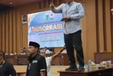 Musorkablub KONI Kabupaten Malang Ricuh, Debat Pemungutan Suara Picu Skors Sidang