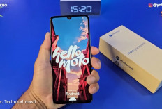 HP 1 Jutaan Terbaik 2026 Paling Worth It! Baterai 7000 mAh hingga Gaming Lancar