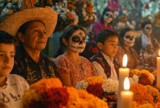 31 Oktober Ada Perayaan Halloween, Simak Sejarah dan Perayaannya di Berbagai Negara