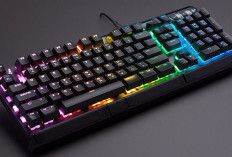 Ketukan Presisi: 9 Rekomendasi Keyboard Mechanical Terbaik 2025