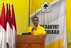 Sri Mulyana Pimpin Golkar Kedungkandang, Bidik Tambah Kursi DPRD Kota Malang pada Pemilu 2029