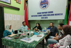 May Day di Kota Batu: Memadukan Spirit Gus Dur dan Marsinah dalam Balutan Doa Bersama