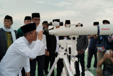 Hilal: Antara Kepastian Angka, Kesalehan Mata, dan Dewasanya Kita