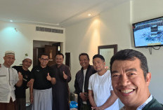 Kabar Sejuk dari Makkah: Wali Kota Batu Nurochman Ungkap 'Romantisme Spiritual' Jemaah di Tanah Suci
