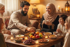 Pasca Lebaran, Warga Diimbau Kendalikan Pola Makan, Kemenkes Ingatkan Risiko Kesehatan